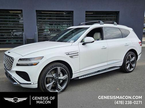 2026 Genesis GV80 3.5T Prestige