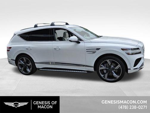 2026 Genesis GV80 3.5T Prestige