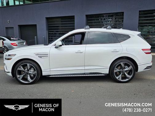 2026 Genesis GV80 3.5T Prestige