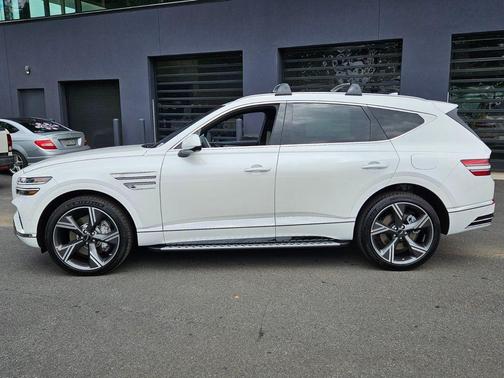 Uyuni White 2026 Genesis GV80 3.5T Prestige