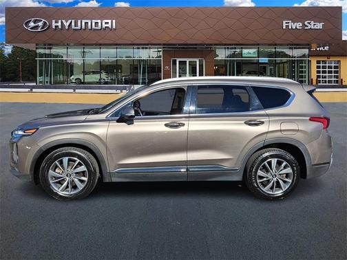 2020 Hyundai SANTA FE 2.4 Limited