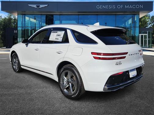 2026 Genesis GV70 2.5T