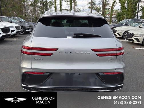2026 Genesis GV70 2.5T Advanced