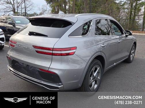 2026 Genesis GV70 2.5T Advanced