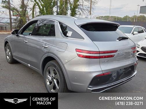 2026 Genesis GV70 2.5T Advanced