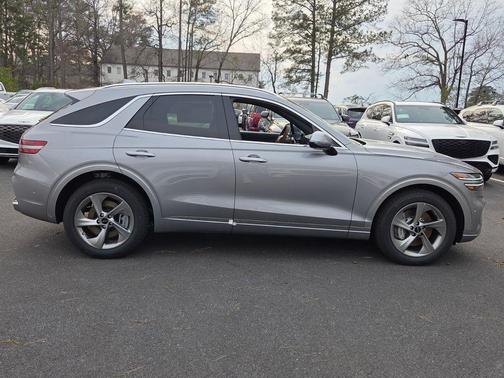 Savile Silver 2026 Genesis GV70 2.5T Advanced