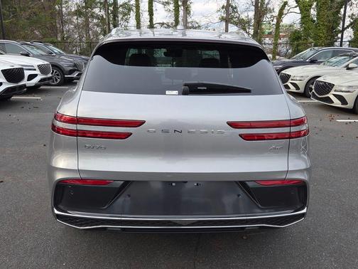Savile Silver 2026 Genesis GV70 2.5T Advanced