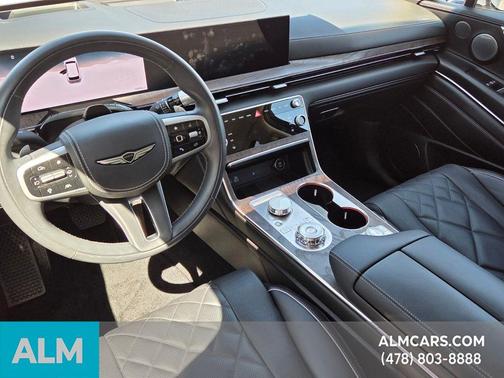 2025 Genesis GV80 3.5T Prestige