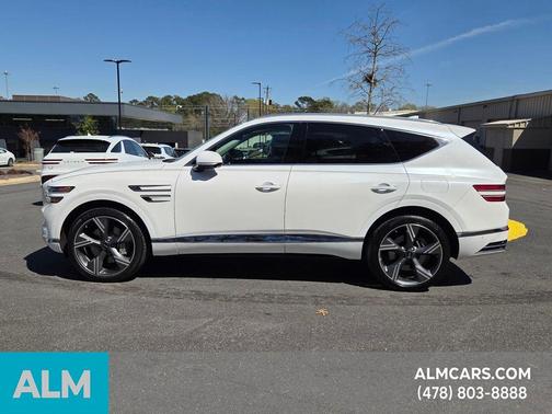 2025 Genesis GV80 3.5T Prestige