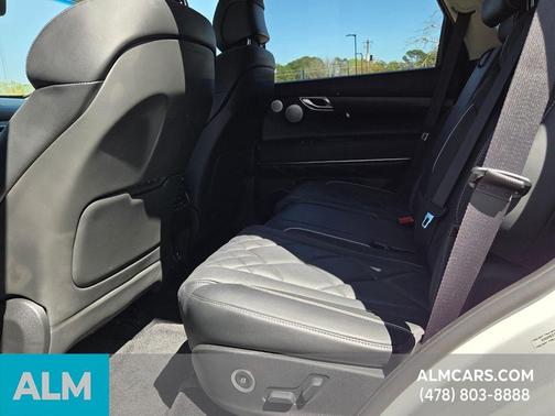 2025 Genesis GV80 3.5T Prestige