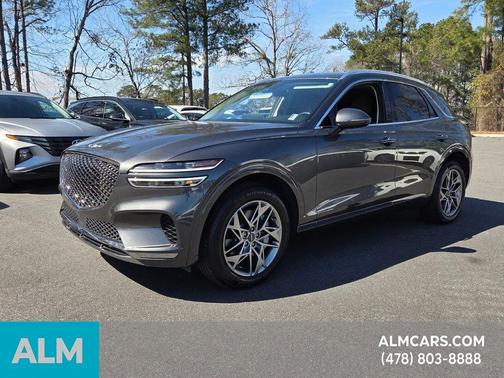 2024 Genesis GV70 2.5T