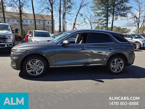 2024 Genesis GV70 2.5T