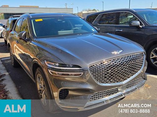 2024 Genesis GV70 2.5T