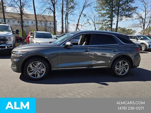 2024 Genesis GV70 2.5T