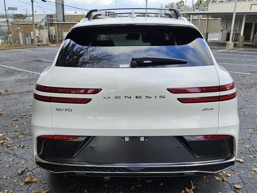 2026 Genesis GV70 2.5T Select