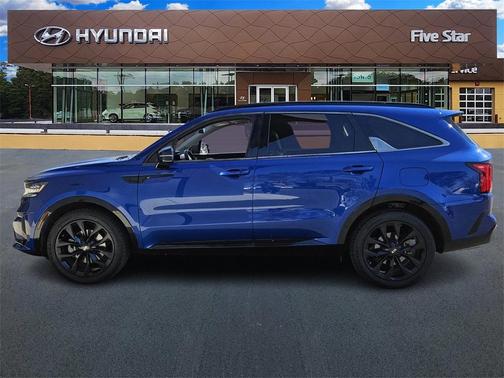 2021 Kia Sorento SX-PRESTIGE