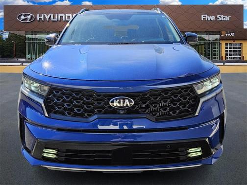 2021 Kia Sorento SX-PRESTIGE