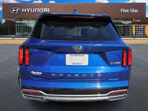 2021 Kia Sorento SX-PRESTIGE