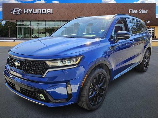 2021 Kia Sorento SX-PRESTIGE