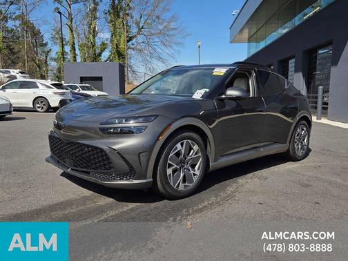 2025 Genesis GV60 Standard