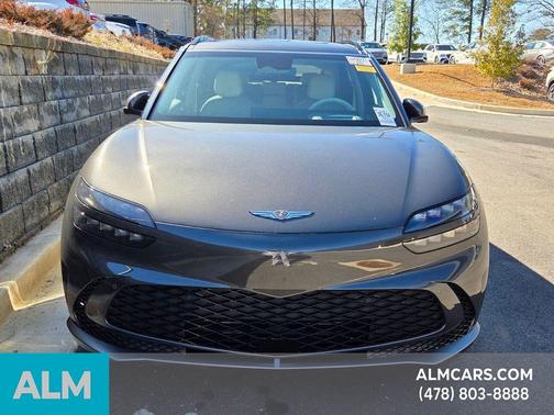 2025 Genesis GV60 Standard