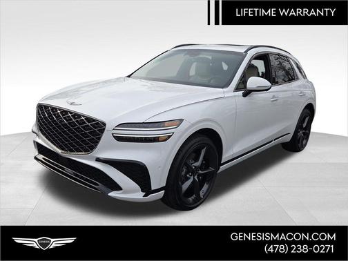 2026 Genesis GV70 3.5T Sport Prestige