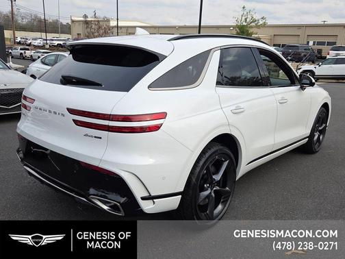 2026 Genesis GV70 3.5T Sport Prestige