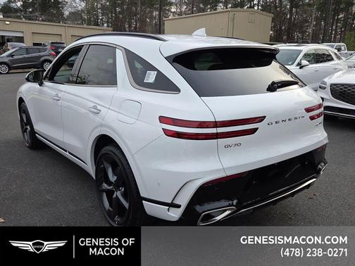 2026 Genesis GV70 3.5T Sport Prestige