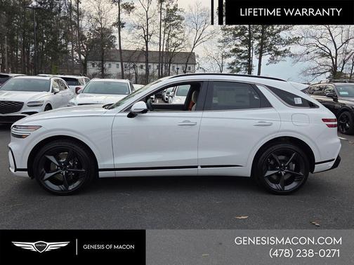 2026 Genesis GV70 3.5T Sport Prestige