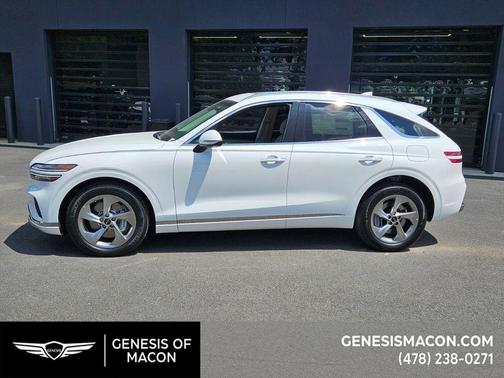 2026 Genesis GV70 2.5T Select