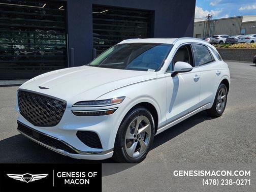 2026 Genesis GV70 2.5T Select