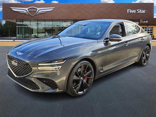 2023 Genesis G70 3.3T