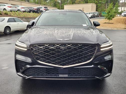 Vik Black 2026 Genesis GV70 3.5T Sport Prestige