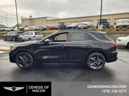 2026 Genesis GV70 3.5T Sport Prestige