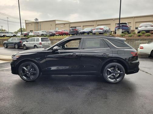 Vik Black 2026 Genesis GV70 3.5T Sport Prestige