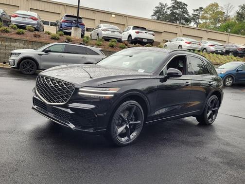 Vik Black 2026 Genesis GV70 3.5T Sport Prestige