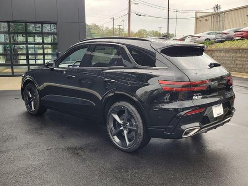 Vik Black 2026 Genesis GV70 3.5T Sport Prestige