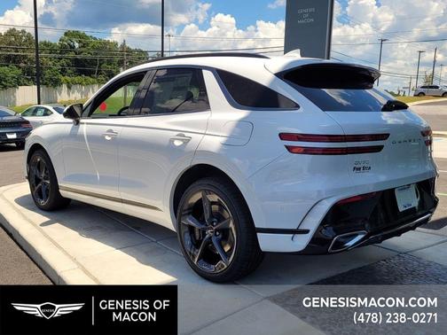 2026 Genesis GV70 3.5T Sport Prestige
