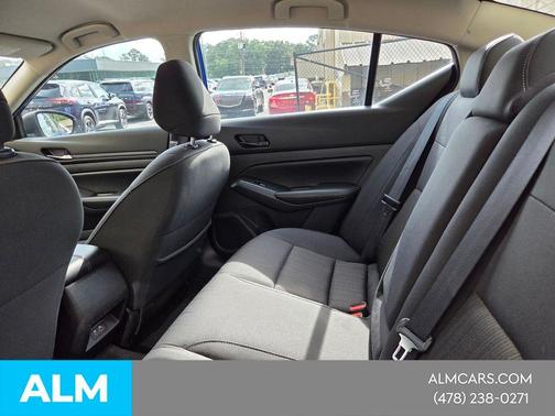 Bluestone 2025 Nissan Altima SV