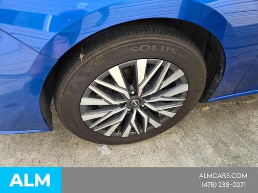 Bluestone 2025 Nissan Altima SV