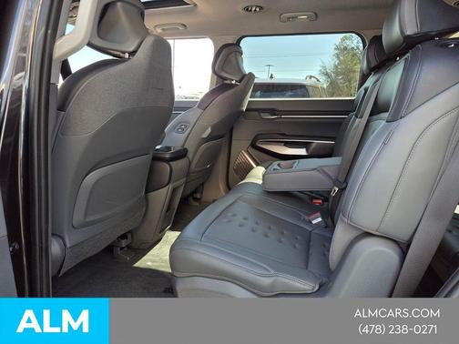 Metal 2024 Kia EV9 Wind