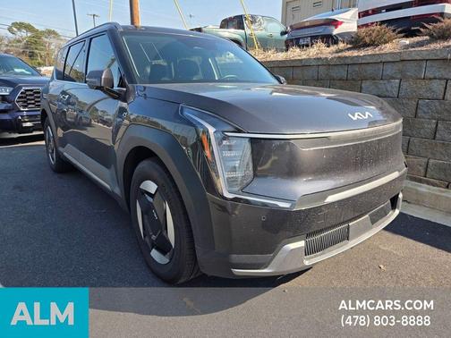 2024 Kia EV9 Wind