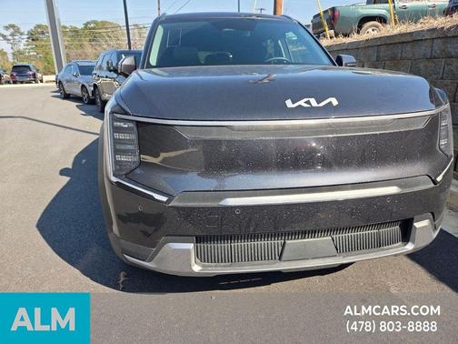 2024 Kia EV9 Wind