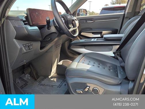 Metal 2024 Kia EV9 Wind