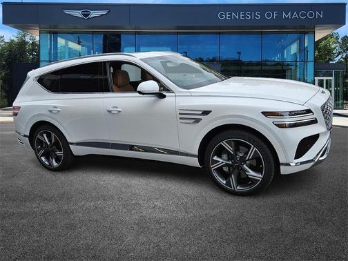 2026 Genesis GV80 2.5T Prestige