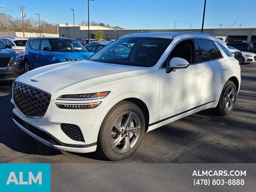 2026 Genesis GV70 2.5T Advanced