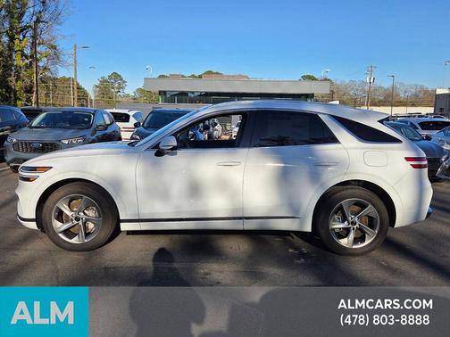 2026 Genesis GV70 2.5T Advanced