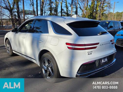 2026 Genesis GV70 2.5T Advanced