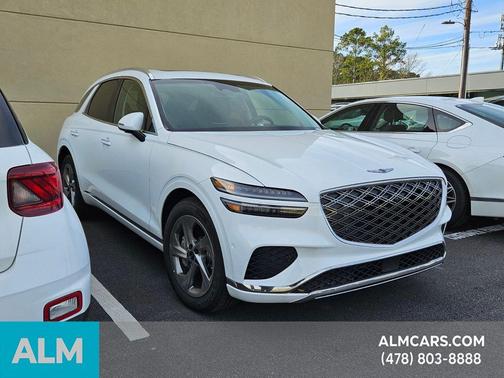 2026 Genesis GV70 2.5T Advanced