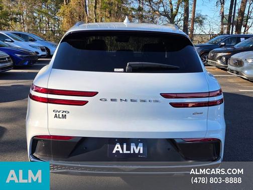 2026 Genesis GV70 2.5T Advanced